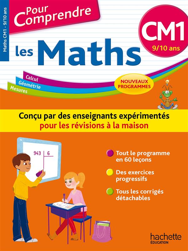 Pour Comprendre Maths Cm1