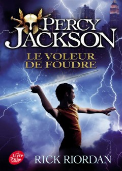 Percy Jackson 1 - Le voleur de foudre