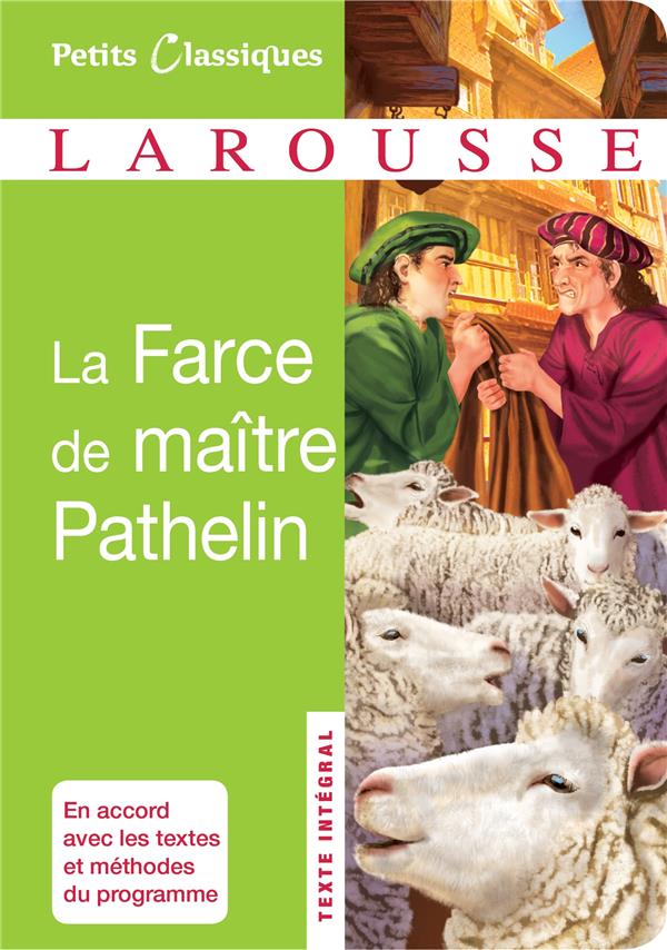 La farce de maître pathelin