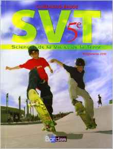 Svt 5E Ed.2010 (Format Unique)