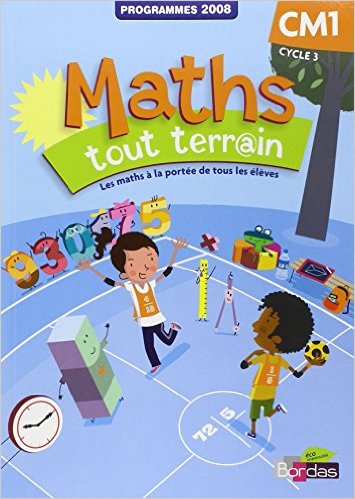 Math Tout Terrain Cm1 8E Fichier De L'Eleve