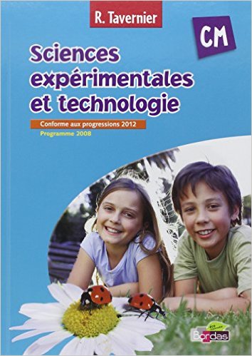 Sciences Experimentales Et Technologie Cm Ed.