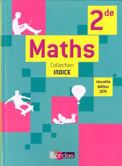 Mathematique 2De