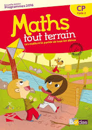 Math Tout Terrain Cp 11E Prog 2016 Ed. 2016
