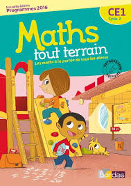 Math Tout Terrain Ce1 Prog 2016 Ed. Fevrier 2016 10E