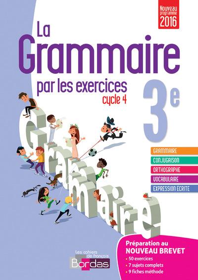 La Grammaire Par Les Exercies