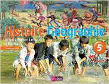 Histoire Geographie 5E Emc Ed. 2016