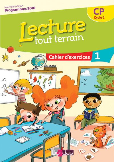 LECTURE TOUT TERRAIN CP TP-1 ED. 2016  11e
