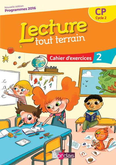LECTURE TOUT TERRAIN CP TP-2  ED. 2016   11e