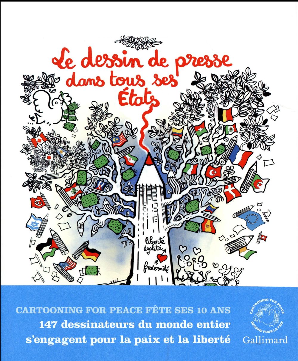 Le dessin de presse dans tous ses états