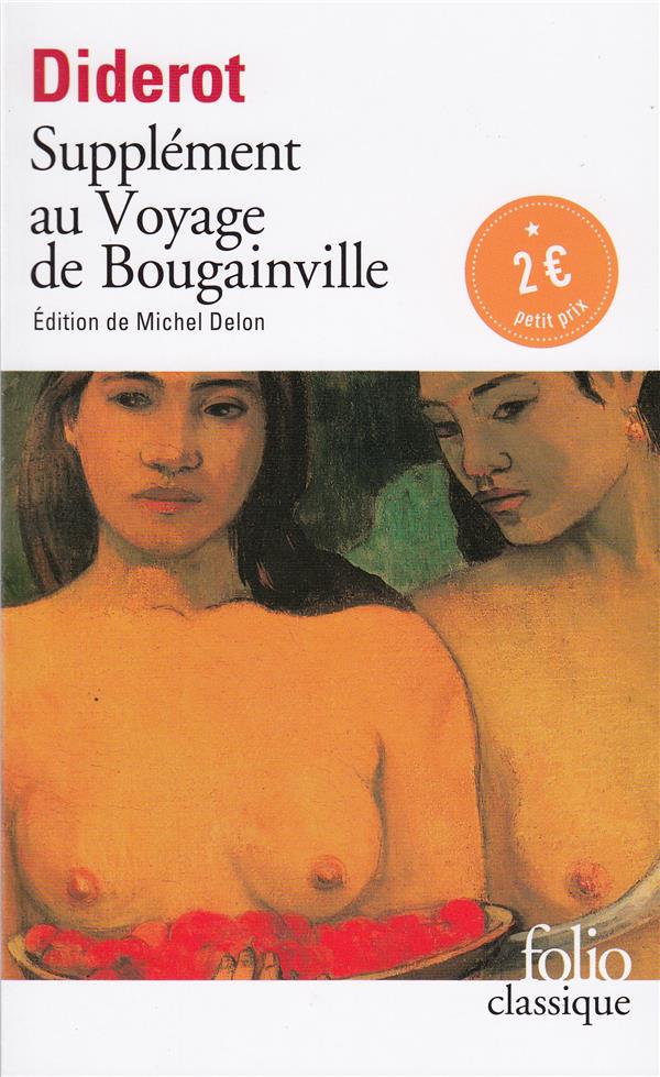 Supplement au voyage de Bougainville