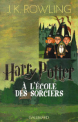 Harry Potter a l'ecole des sorciers