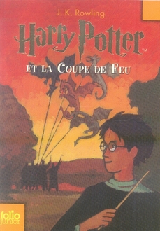 Harry potter t.4 ; harry potter et la coupe de feu