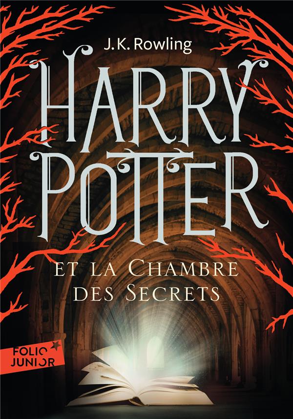 Harry Potter Tome 2: Harry Potter et la chambre des secrets