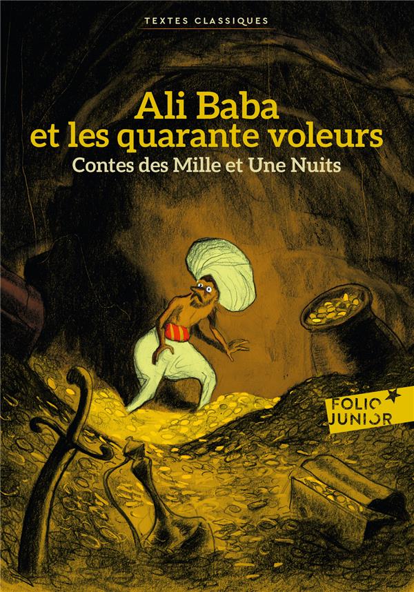 Ali Baba ET Les 40 Voleurs