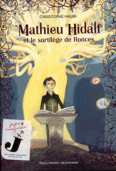 Mathieu hidalf et le sortilège de ronces