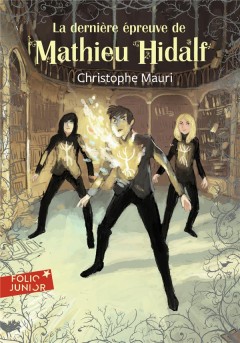 Mathieu Hidalf 5 - La Derniere Epreuve De Mathieu ...