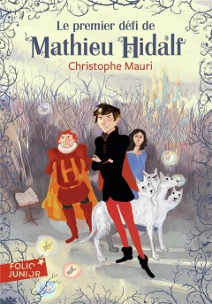 Le Mathieu Hidalf 1 - Le premier defi de Mathieu H...