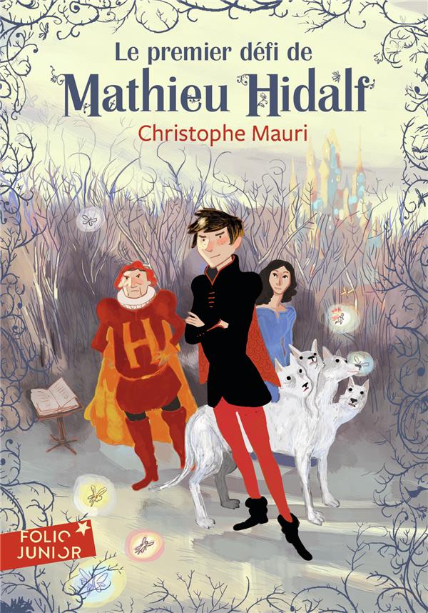 Le Mathieu Hidalf 1 - Le premier defi de Mathieu Hidalf
