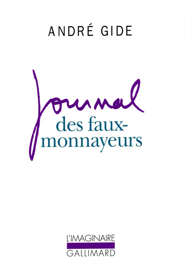 Journal Des Faux-Monnayeurs