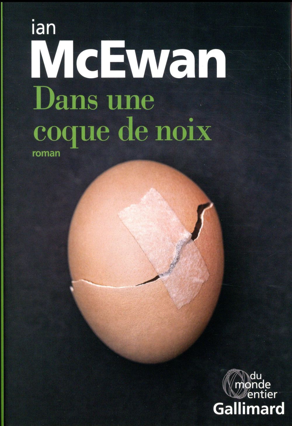 Dans une coque de noix