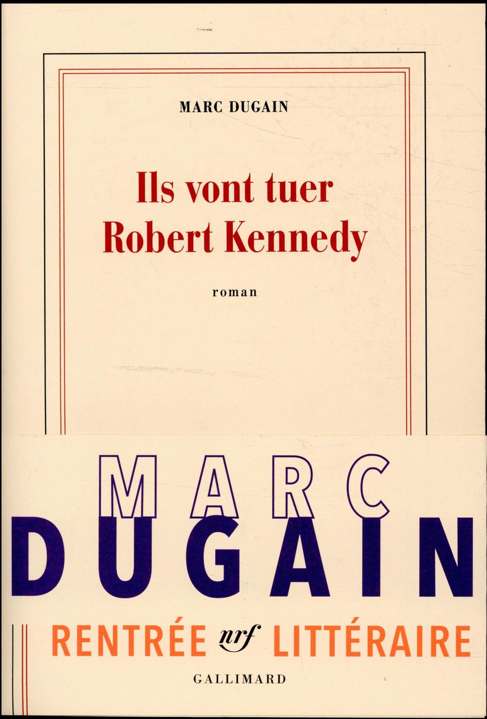 Ils vont tuer robert kennedy