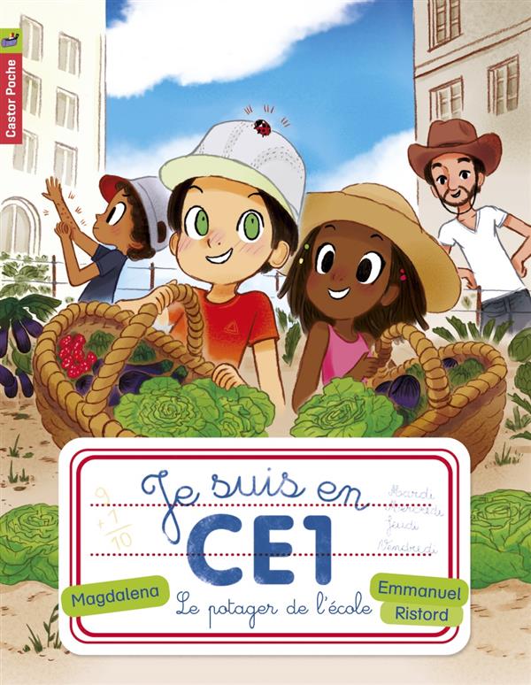 Je suis en CE1 Tome 5