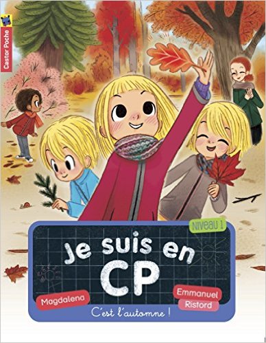 C'Est L'Automne Cp