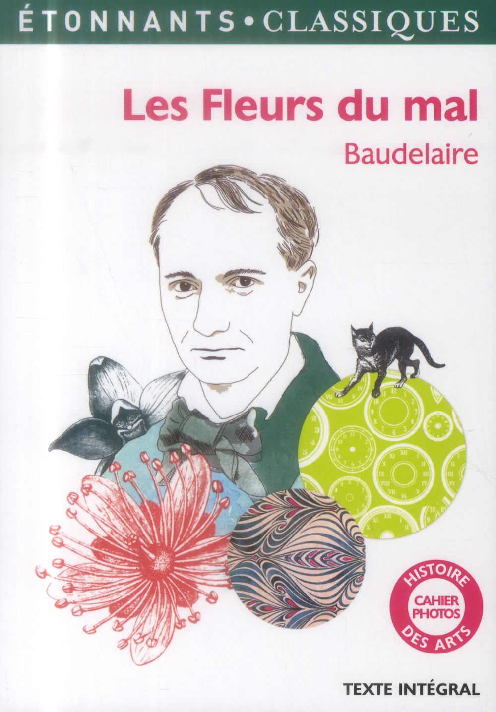 Les Les Fleurs du mal