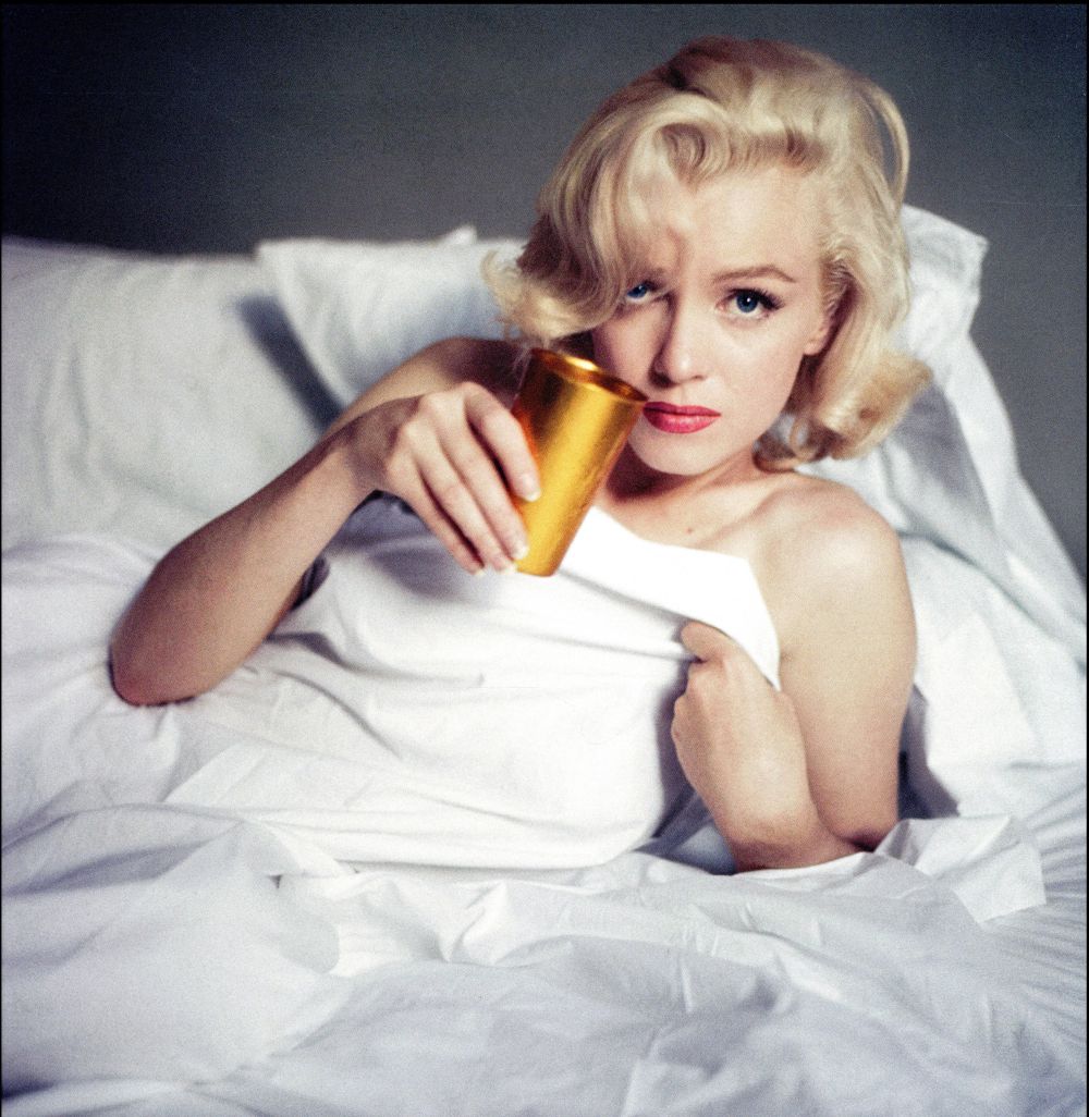 Marilyn inédite
