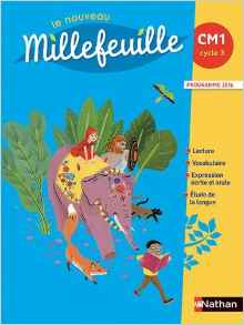 Le Nouveau Millefeuille Cm1