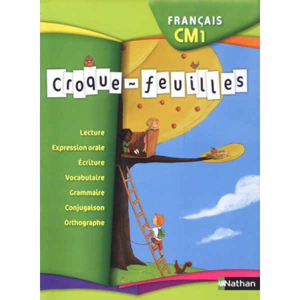 Croque-Feuilles Cm1 Ed.2012 8E