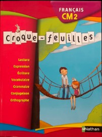 CROQUES FEUILLES CM2 MANUEL
