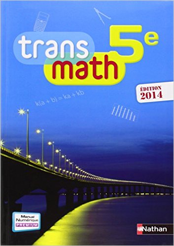 Math 5E Transmath Ed.2014