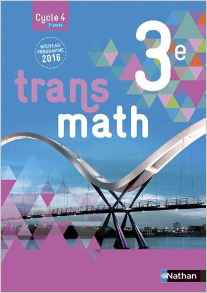 Math 3E Transmath Ed. 2016 (9782091719184 Gf)