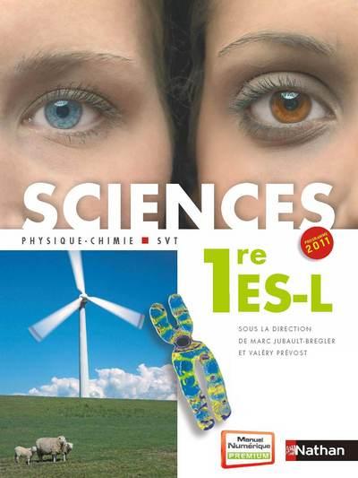 Svt Physique Chimie 1Ere Es - L