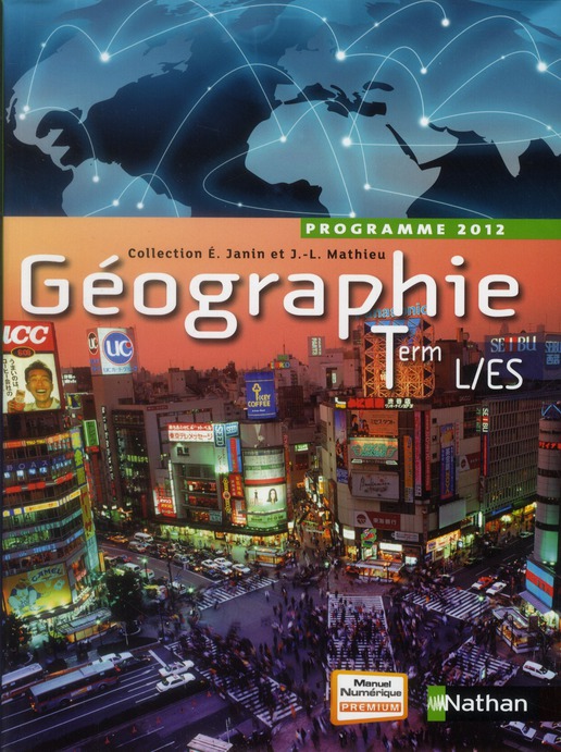Geographie term l - es