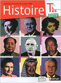 Histoire Term L - Es Ed.2012 Quintrec Term Lh - Se
