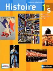 Histoire ; 1ère s ; programme 2013