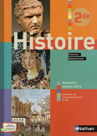 Histoire 2De