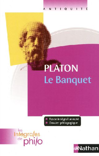 Platon ; le banquet