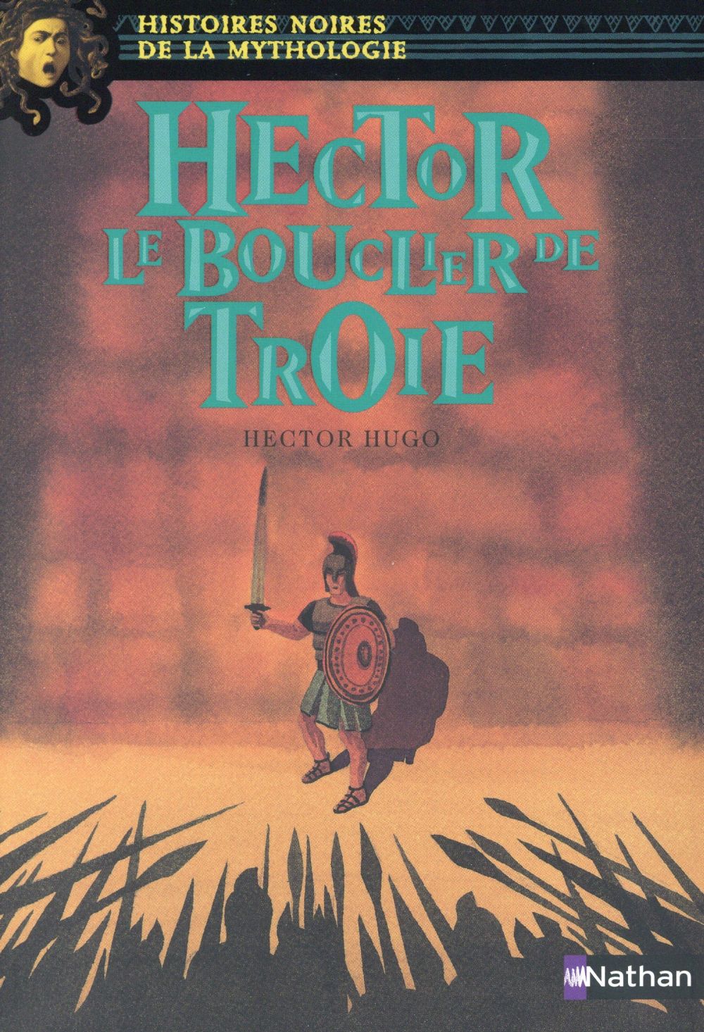 Hector, le bouclier de troie