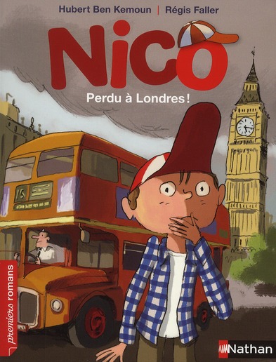 Nico ; perdu à londres