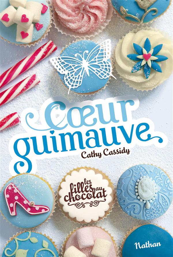 Les filles au chocolat t.2 ; coeur guimauve