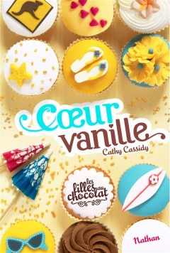 Coeur Vanille T - Les Filles Au Chocolat