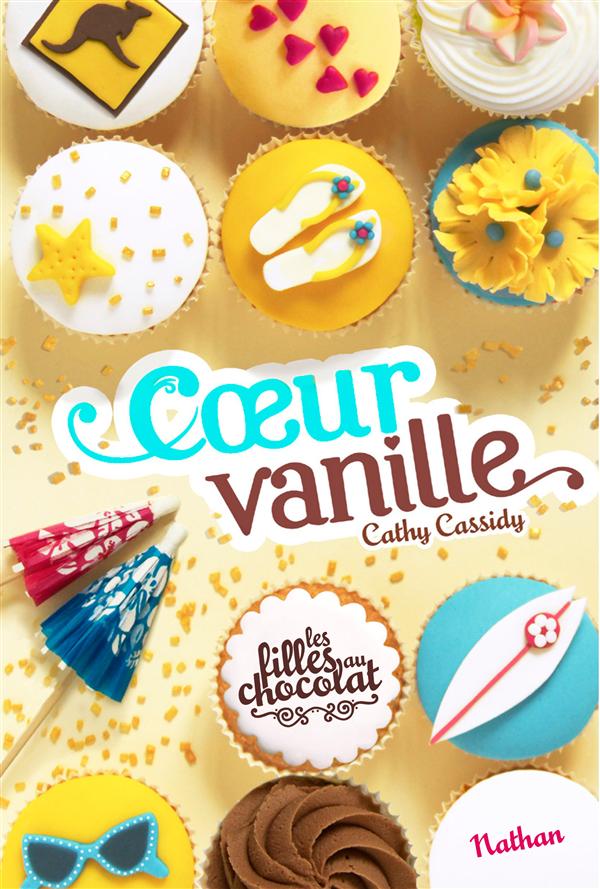 Coeur Vanille T - Les Filles Au Chocolat