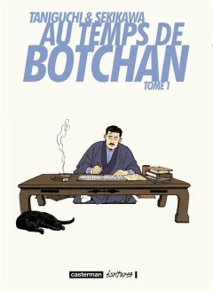 Au temps de botchan t.1