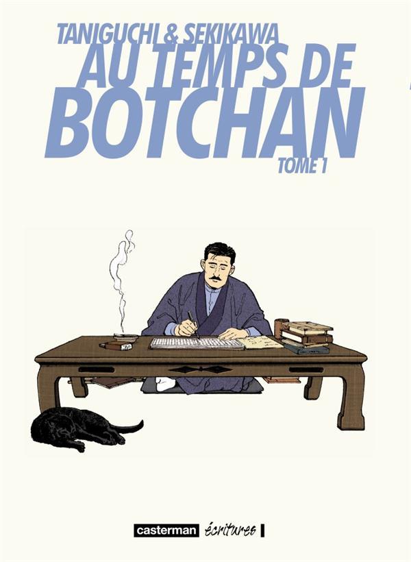 Au temps de botchan t.1