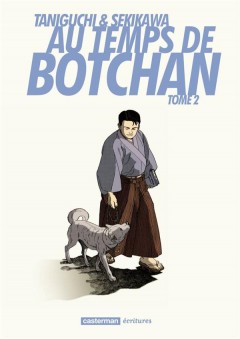 Au temps de botchan t.2