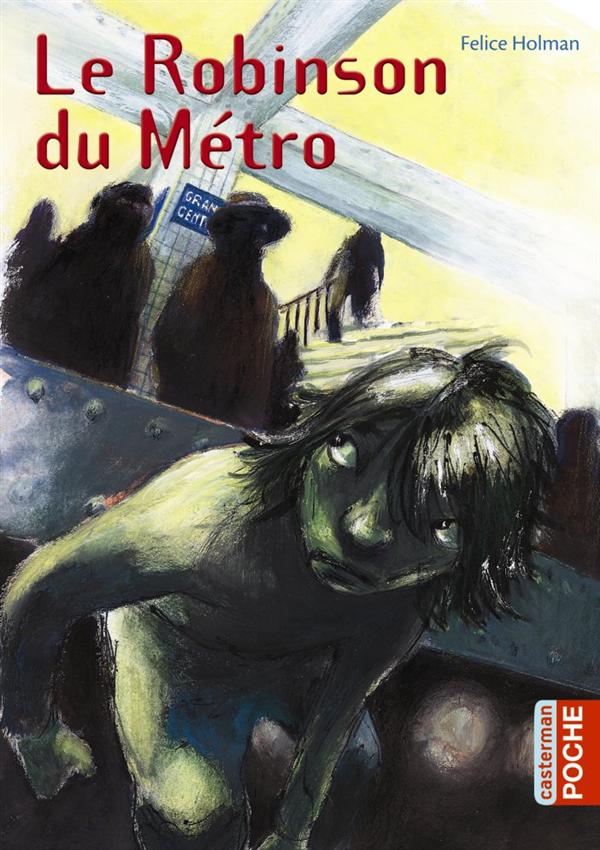 Le robinson du métro